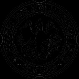 Siegel der Johannisloge Zum schwarzen Adler Berlin
